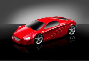 Ferrari 612 Lafayette 2005 года